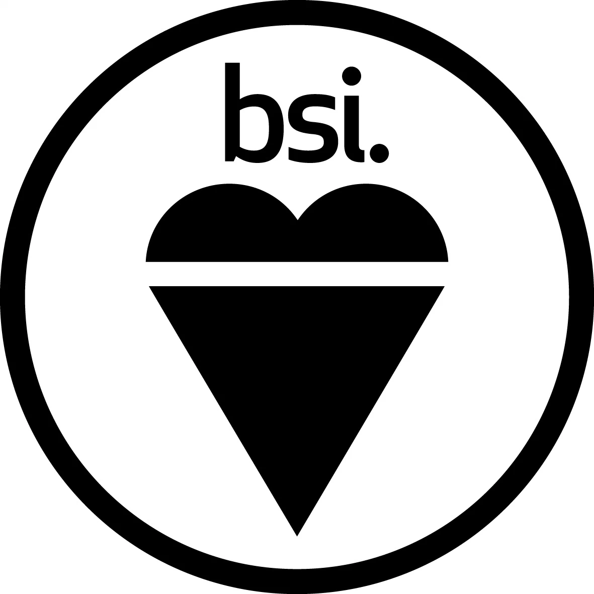 BSI accreditation logo